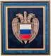 Панно Герб ФСО