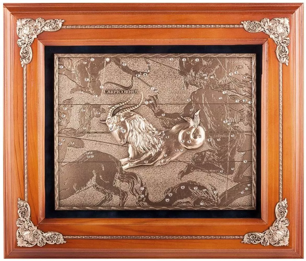 Ключница Знак зодиака Козерог