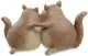 Фигурка Кот с кошкой