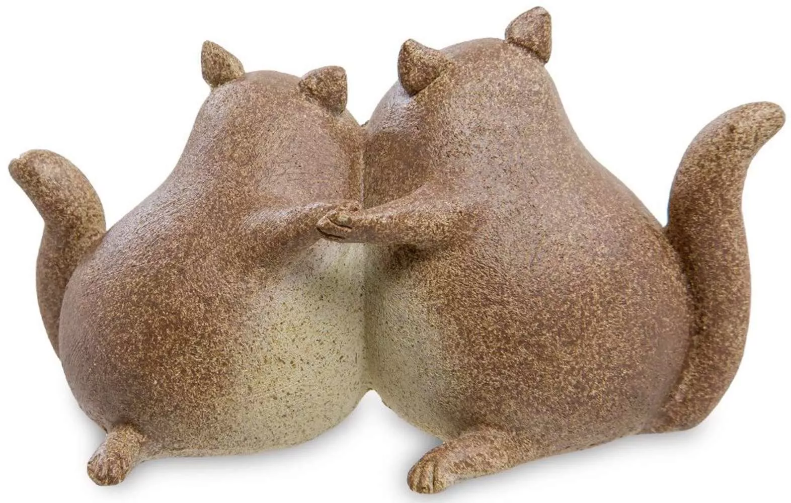 Фигурка Кот с кошкой