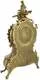Часы Карранка каминные (золото)