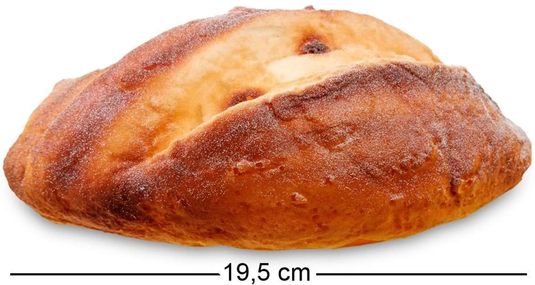 Батон С изюмом (имитация)