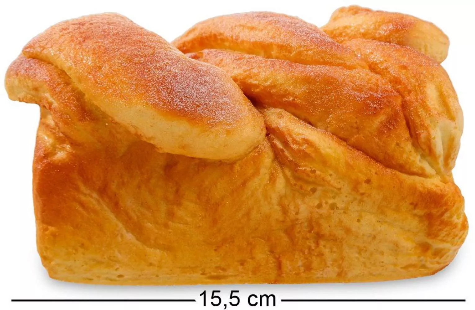 Булочка Сахарная (имитация)