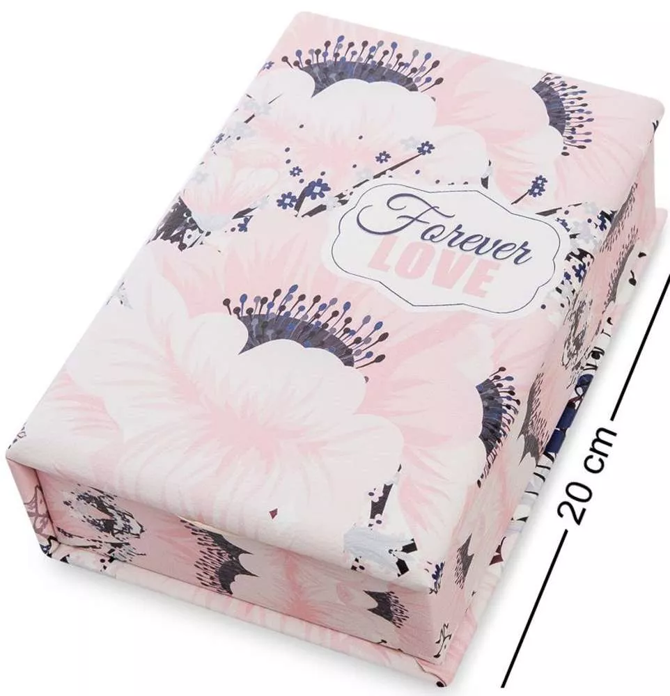Шкатулка для украшений Forever love