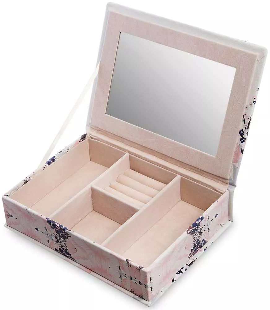 Шкатулка для украшений Happyness