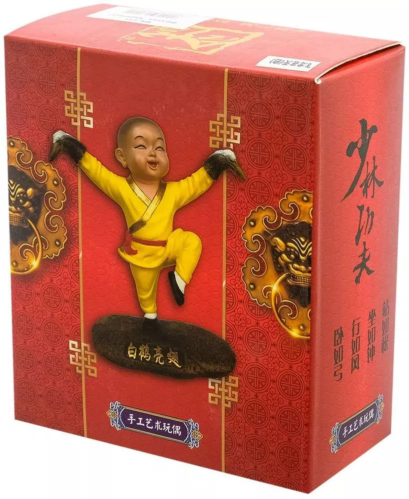 Фигурка Каратист