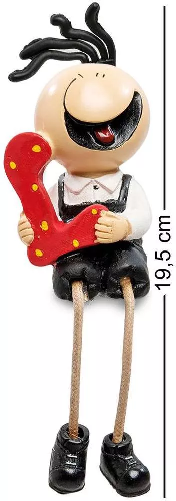 Коллекция из 4-х фигурок Это любовь