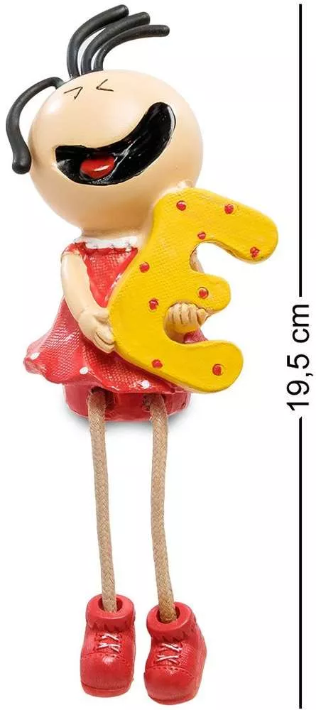 Коллекция из 4-х фигурок Это любовь