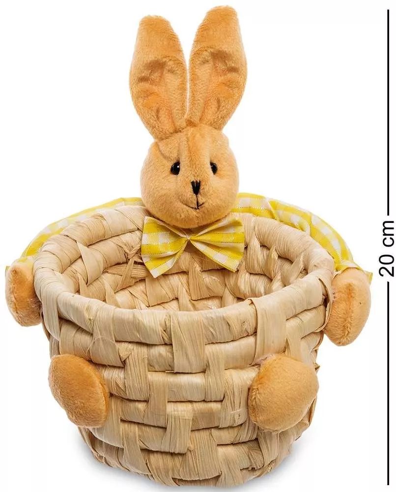 Корзинка Кролик