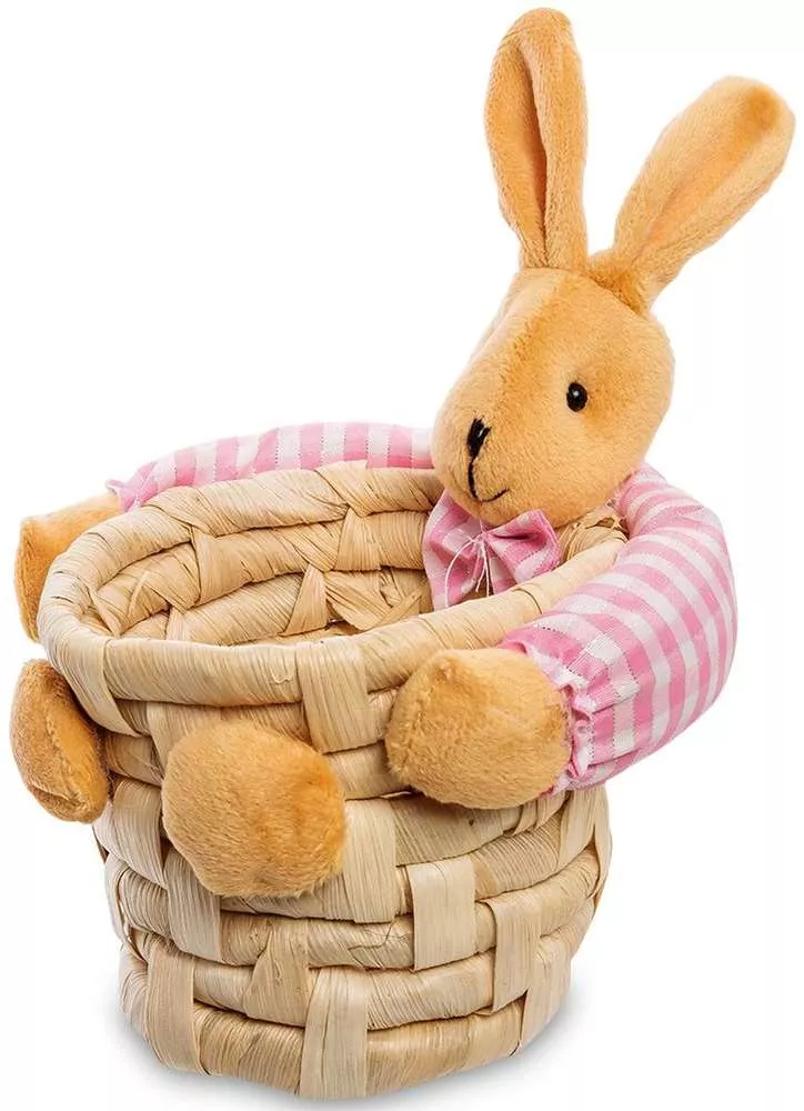 Корзинка Кролик