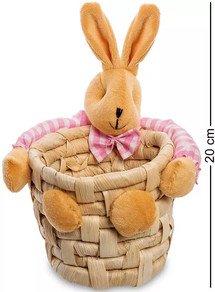 Корзинка Кролик