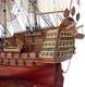 Модель парусника HMS Victory Англия