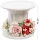 Подсвечник Мышка с цветами