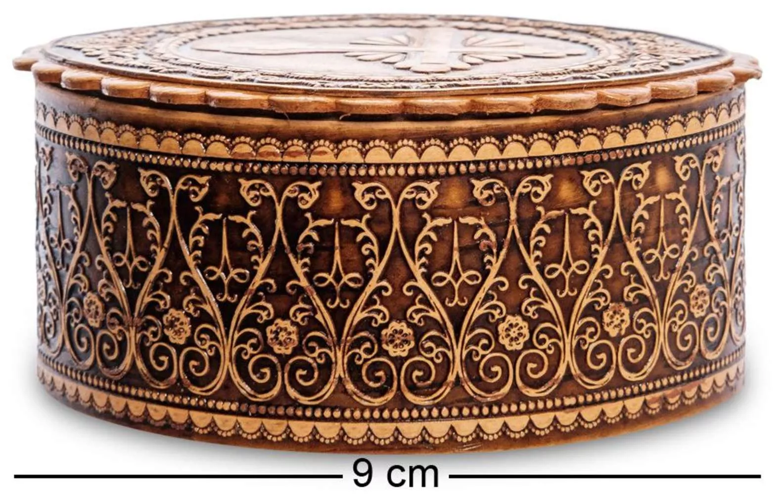 Шкатулка Крест