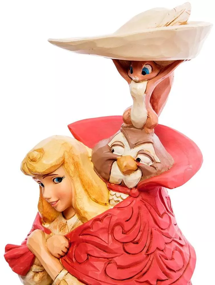 Фигурка Игривая пантомима (Спящая красавицa)