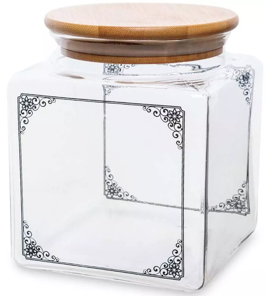 Банка для сыпучих продуктов Classic