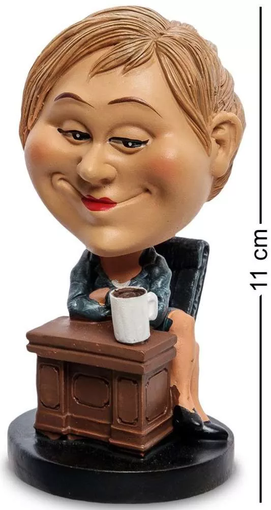 Фигурка-болванчик Босс