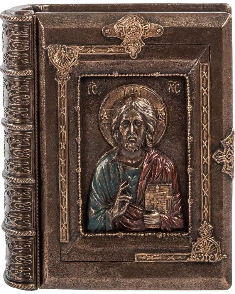 Шкатулка Библия