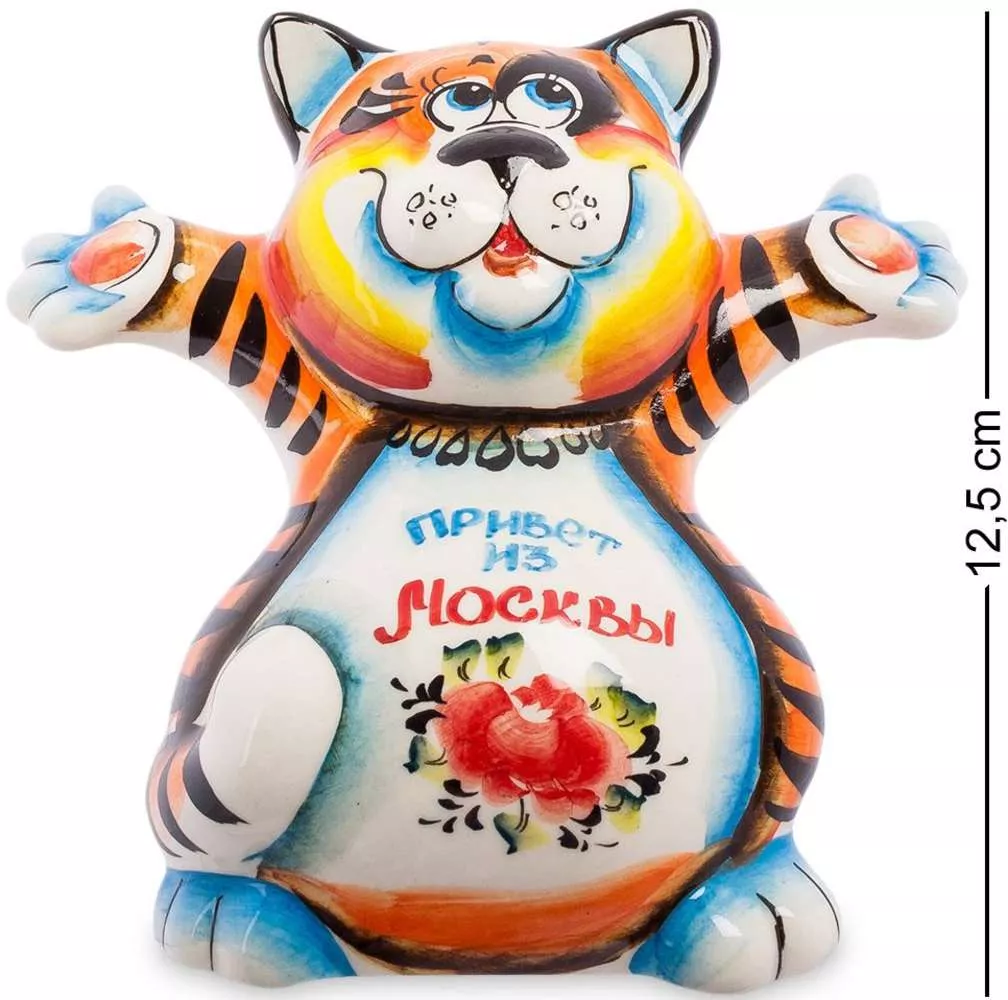 Фигурка Кот Добряк