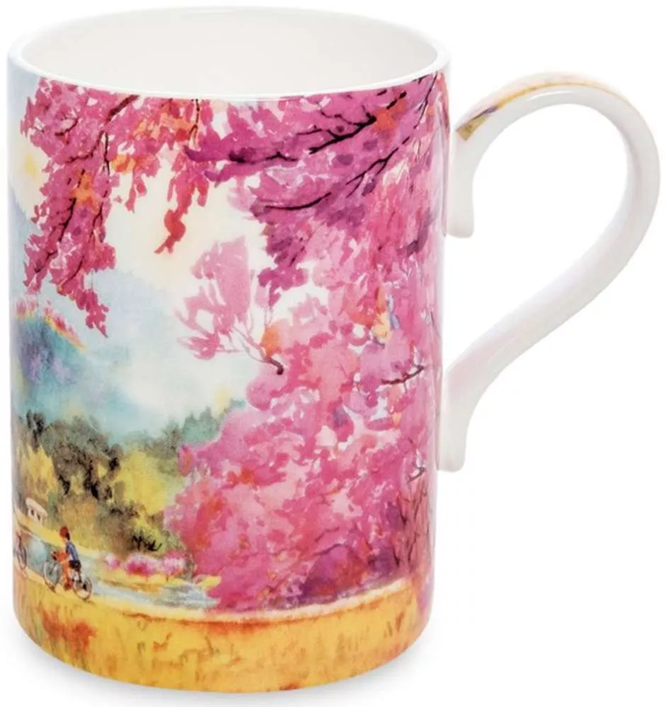 Кружка Цветущая сакура (Sakura in Fiore)