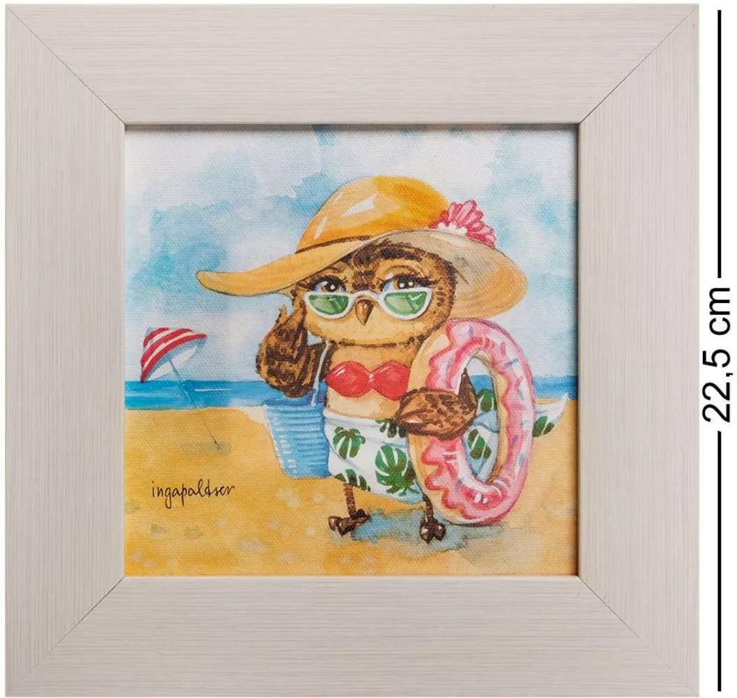 Жикле в багете Солнце! Море! Пляж!