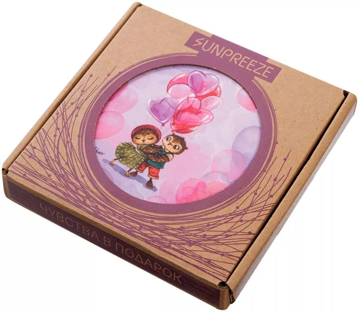 Магнит Танго поцелуев