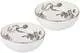 Набор из 2-х розеток Котики