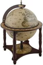 Глобус-бар настольный Ptolemaeus