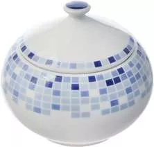 Сахарница Opal (декор Мозаика)