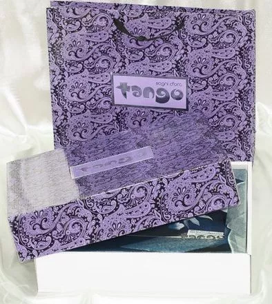 Постельное белье Tango Novella евро 2 наволочки