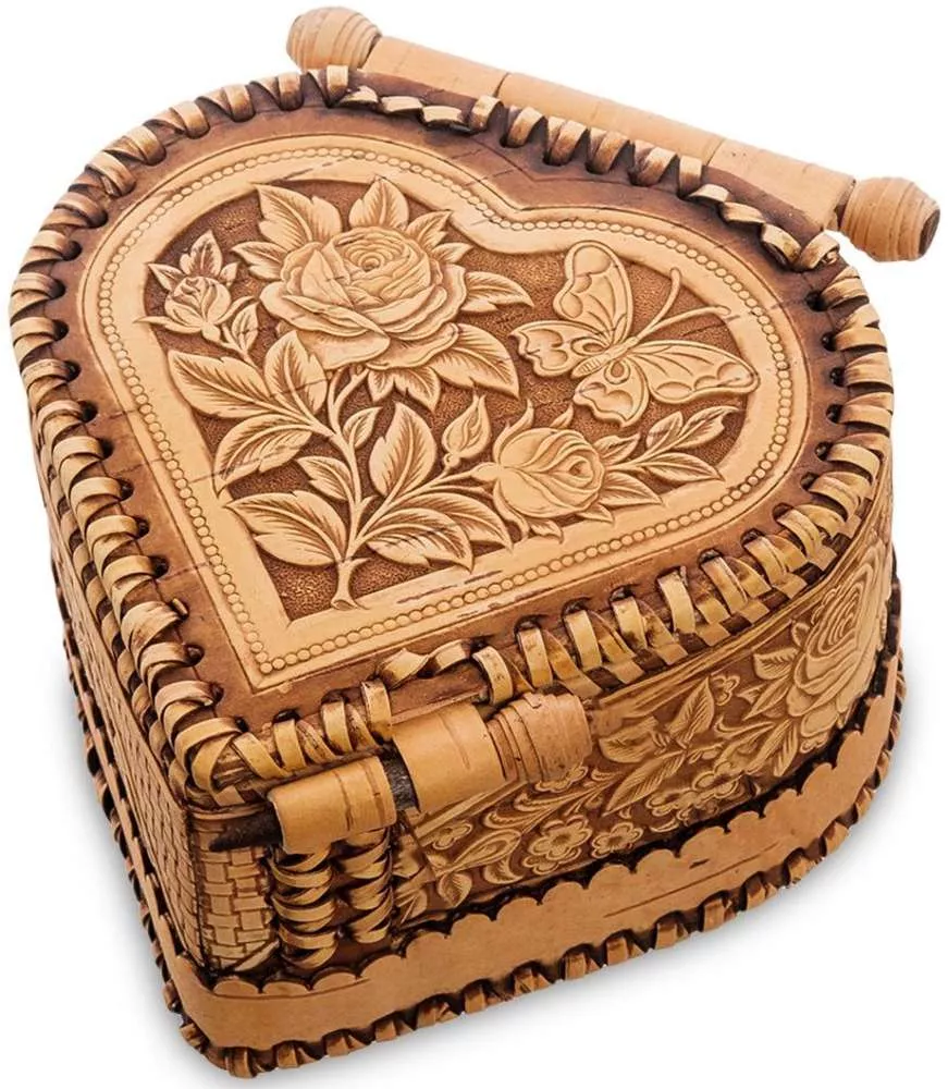 Шкатулка Розы