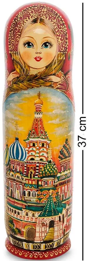 Футляр для бутылки Москва