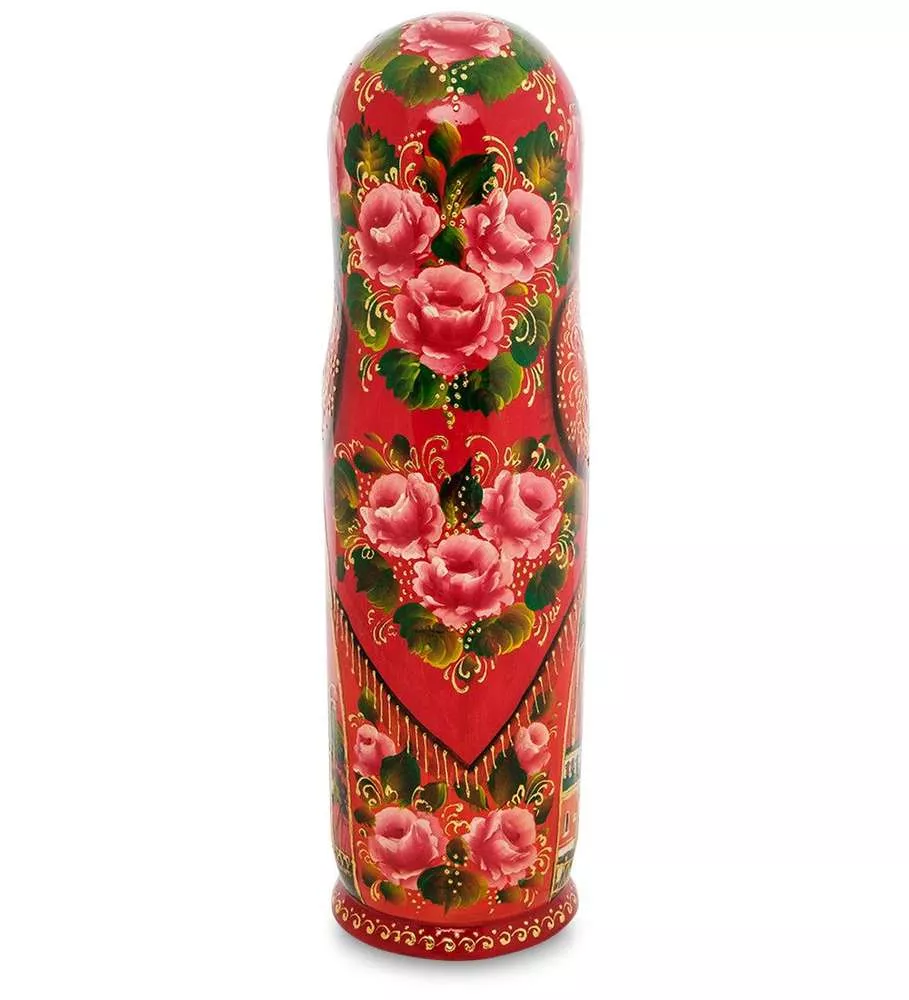 Футляр для бутылки Москва