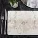 Набор из 6-ти подставок Grey Marble