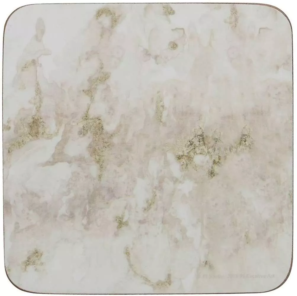 Набор из 6-ти подставок Grey Marble