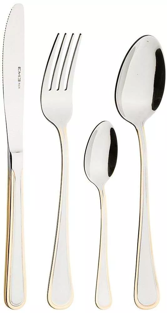 Набор столовых приборов Galles oro