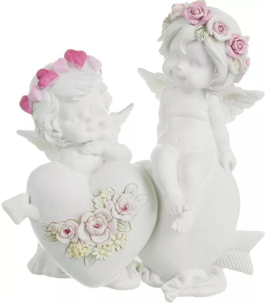 Фигурка Amore Два сердца