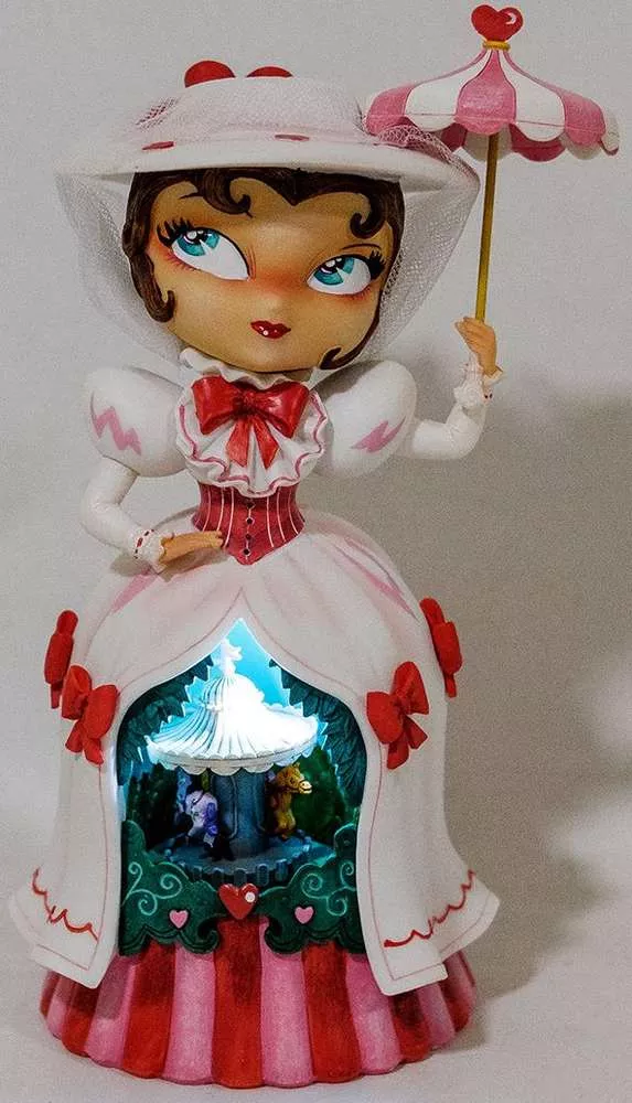 Фигурка Мэри Поппинс