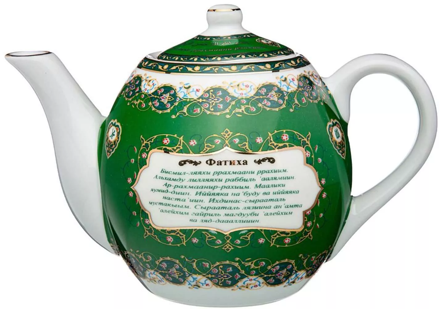 Заварочный чайник Сура
