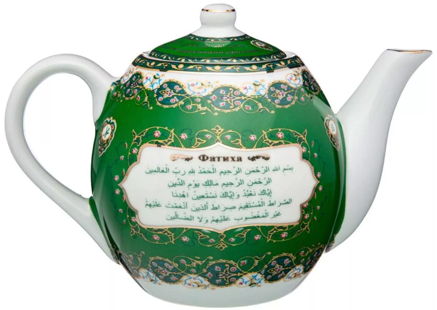 Заварочный чайник Сура