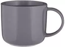 Кружка Luster (серая)
