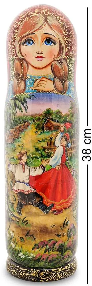 Футляр для бутылки Лето