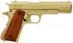 Пистолет автоматический наградной  М1911А1,  США Кольт, 1911 г.