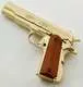 Пистолет автоматический наградной  М1911А1,  США Кольт, 1911 г.