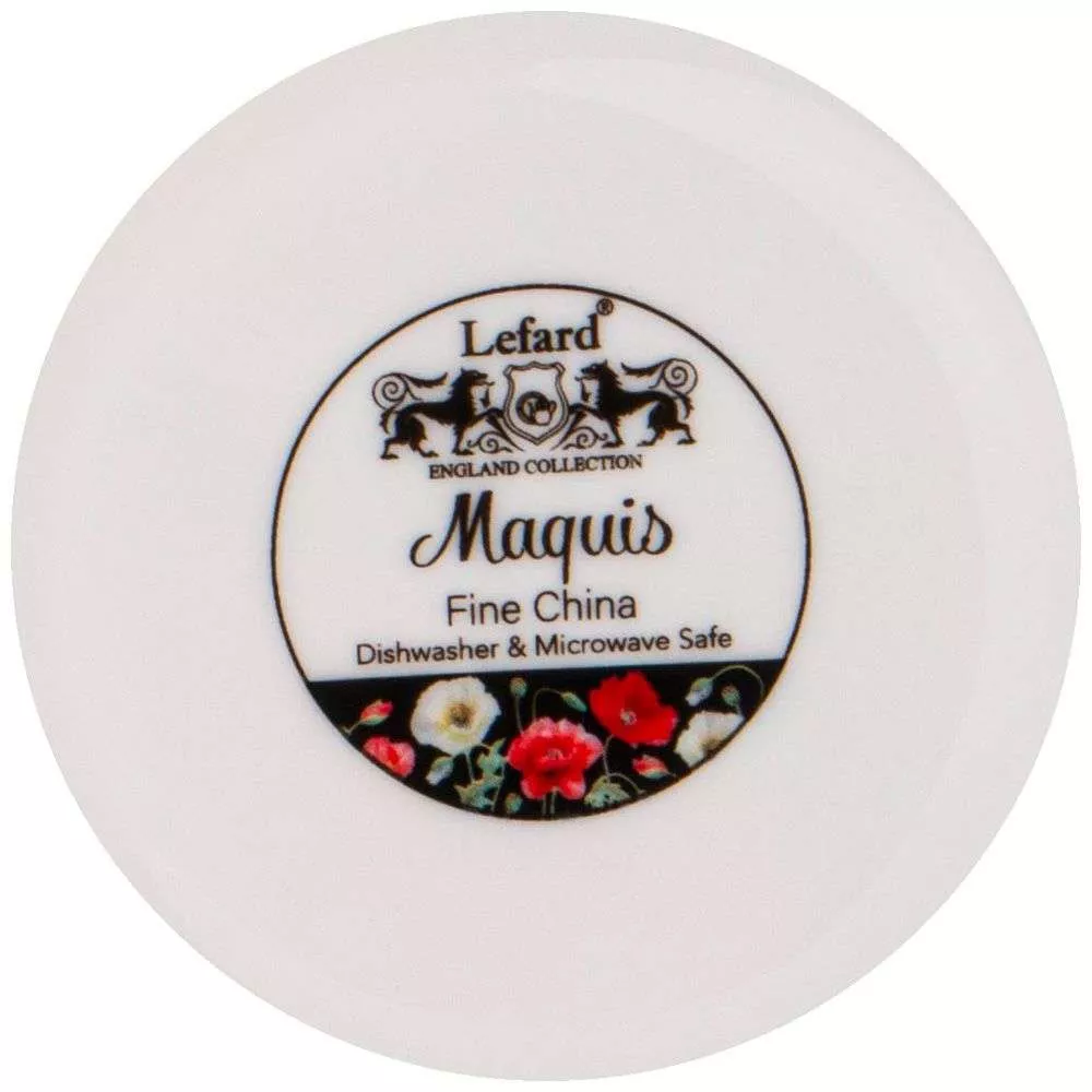 Кружка Маки (черная)