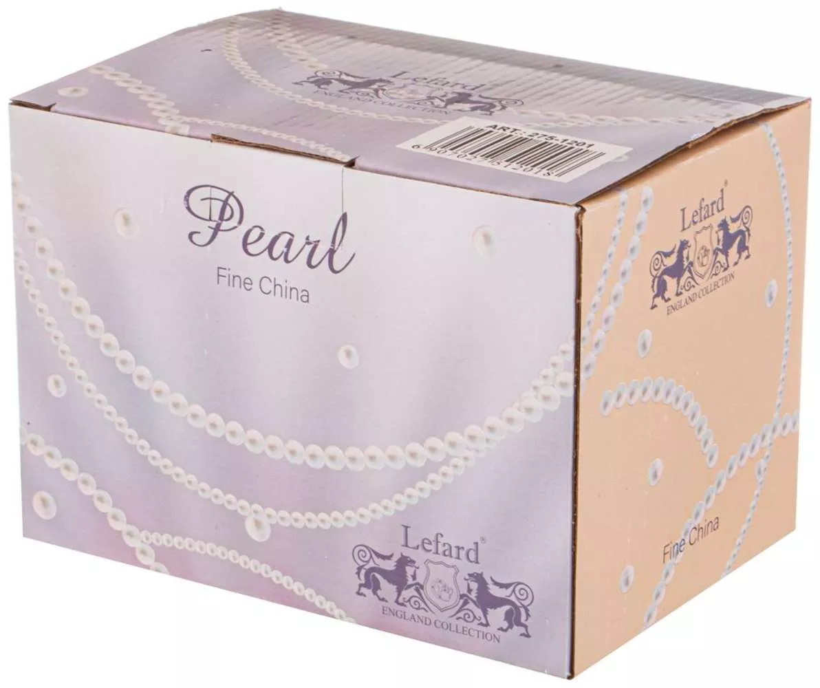 Набор из 6-ти пиал Pearl