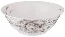 Салатник - тарелка суповая White flower