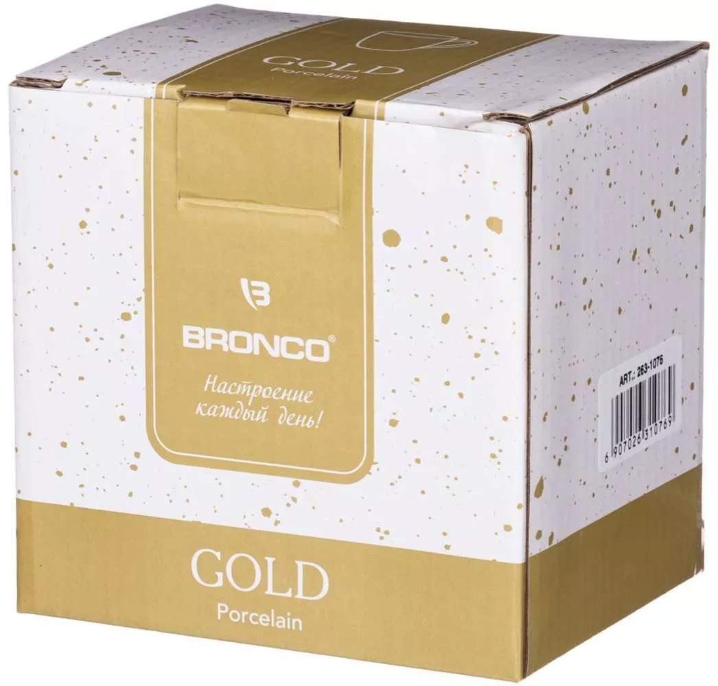 Кружка Gold