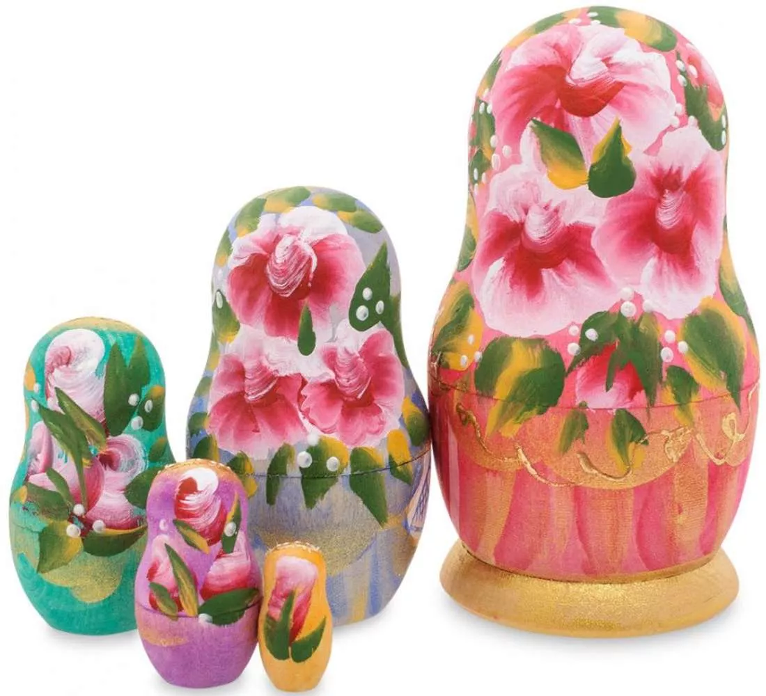Матрешка Василина