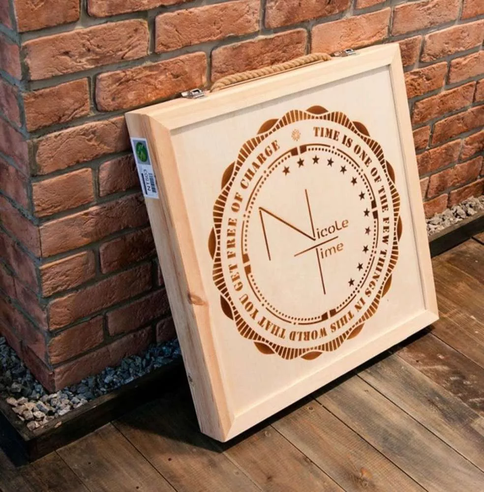 Часы настенные NOOSPHERE